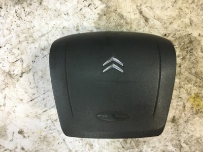 Подушка подушка безпеки w кермо citroen jumper 06- фото №1