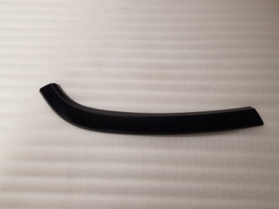 Jeep grand cherokee wk2 молдинг двері лівий задня фото №1