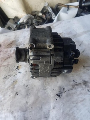 Генератор 1.6thp peugeot rcz 9666997980 фото №1