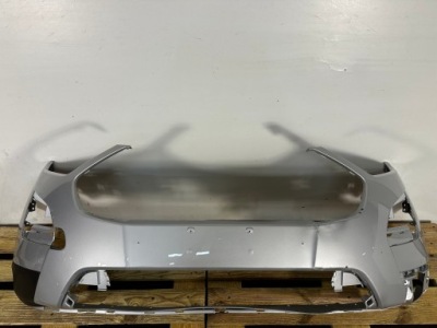 Бампер перед передний ford ecosport ii 2 mk2 lift fl 2017- gn15-17757-m фото №1