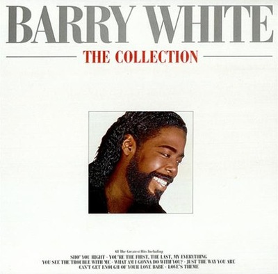 Barry White – The Collection