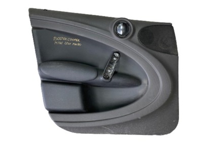 Mini cooper countryman r60 обшивка двері лівий фото №1