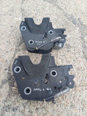 Замок кабіни задній задня scania r ngs euro 6 2023r фото №1