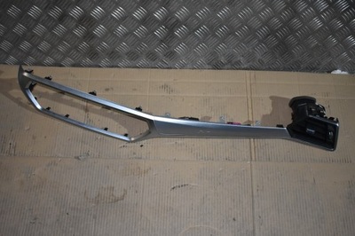 Молдинг dekor консолі bmw g20 g21 g23 1 фото №1