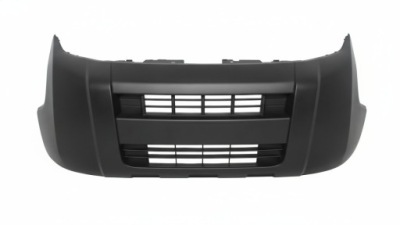 Бампер передний citroen nemo, 10.2007- фото №1