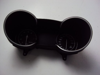 Счетчик приборы alfa romeo stelvio бензин 2016- qv фото №1