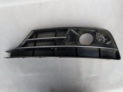 DEFLECTOR EN PARAGOLPES PARTE DELANTERA IZQUIERDA AUDI A7 4G8 RESTYLING  