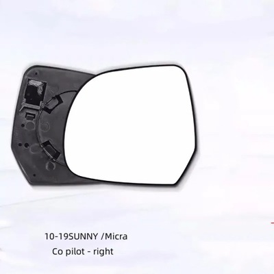 PARA NISSAN 2010-2019 SUNNY/MICRA MARCH LENTES  