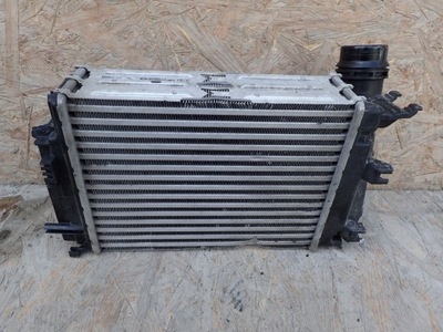 Радиатор интеркулер renault captur ii 1.3tce 18- фото №1