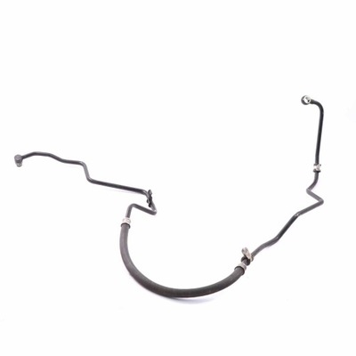 Mercedes slk r171 m271 шланг оливи коробки фото №1