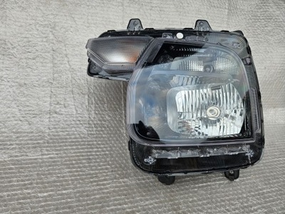 Hyundai staria 2021 лампа левая 92101-cg000 bdb фото №1