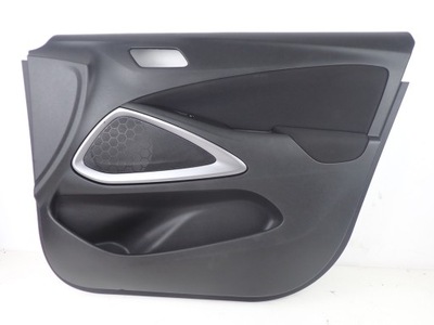 Обшивка обивка дверь правый перед crossland x eu фото №1