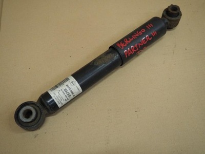 Амортизатор задняя partner berlingo iii 9687530980 фото №1