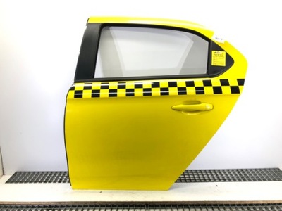 Дверь левый задняя peugeot 301 sedan/limuzyna фото №1