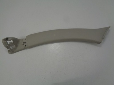 C3 picasso молдинг защита стойка левая 9670483680 фото №1