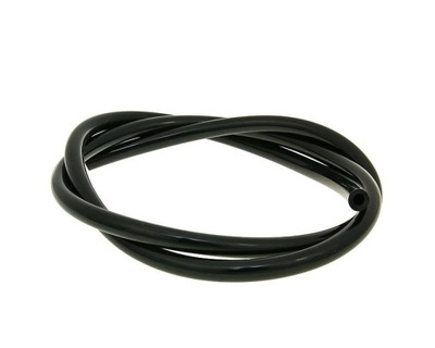 CABLE COMBUSTIBLE NEGRO 1M 4X8MM 101 OCTANE  