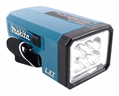 Makita DML186 Latarka Akumulatorowa 18V LED