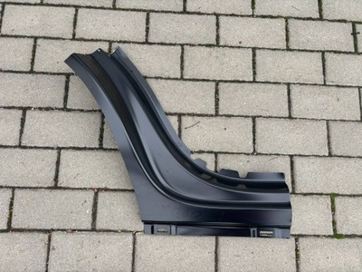 Volvo xc60 поріг правий п'ятка чверть оригінал фото №1