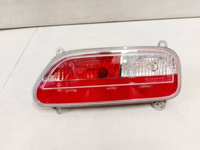 Kia proceed pro ceed ii лампа бампера протитуманна правий задня права задня фото №1