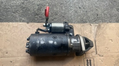 Стартер bosch 24v iveco eurocargo фото №1