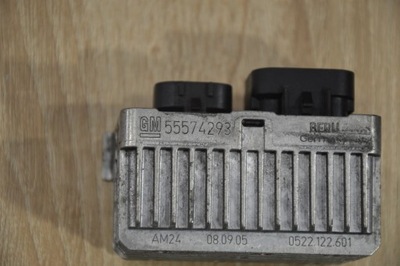 Реле свічка розжарювання captiva antara 2.2 фото №1