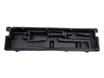 Пенополистирол вкладыш багажника mercedes w166 фото №1