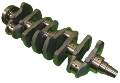 Wał коленчатый с вкладышами mazda 2.2d r2aa фото №1