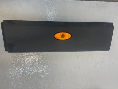 Renault master iii молдинг дверь левая задняя фото №1