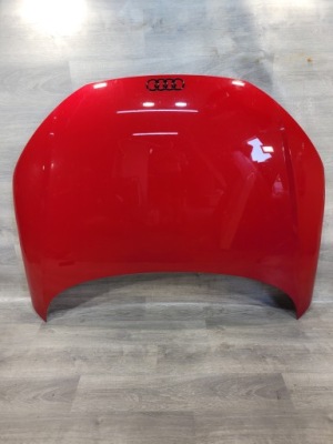 Капот audi tt 8s0 8s оригинал 2014- алюминий оригинальный номер фото №1