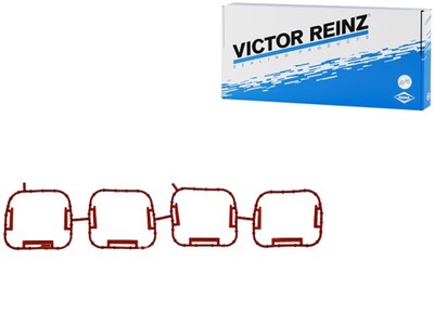 Прокладка коллектор впускной lexus es rx toyota camry highlander фото №1