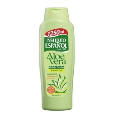 Instituto Espanol Aloe Vera Sprchový gél 1250 ml