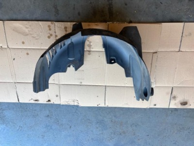 Підкрилок задні задній ліва renault twingo iii 2014- 767495072r оригінал фото №1
