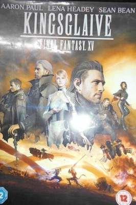 kingsglaive final fantasy XV