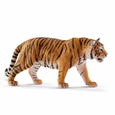 Schleich 14729S Tygrys Wild Life Red