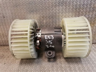 Bmw x5 e53 воздуходувка обдув фото №1