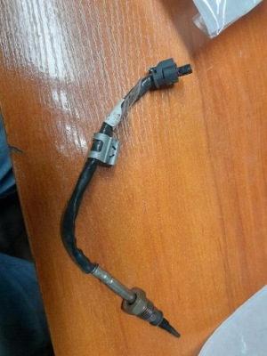 Jeep compass 2 датчик tempery выхлопных газов фото №1