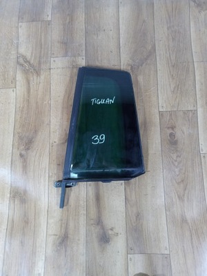 Tiguan скло двері задня ліва |2003 фото №1