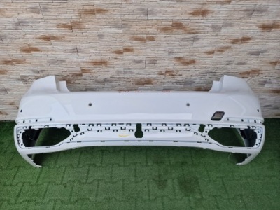 Бампер bmw 7 g11 g12 lift фото №1