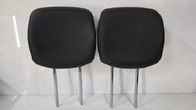 Подголовник сиденье перед левый правый кожаный renault scenic iii 3 lift xmod фото №1