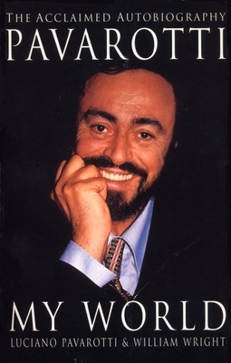 My World Luciano Pavarotti