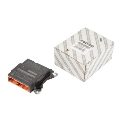 Fiat 500 модуль датчик подушок подушка безпеки 51918659 фото №1