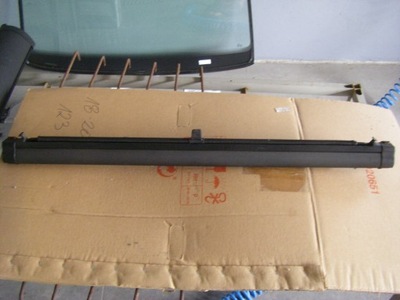 Шторка сітка багажника audi a6 4f фото №1