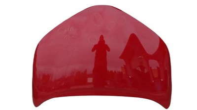 Капот toyota c-hr 2016 фото №1