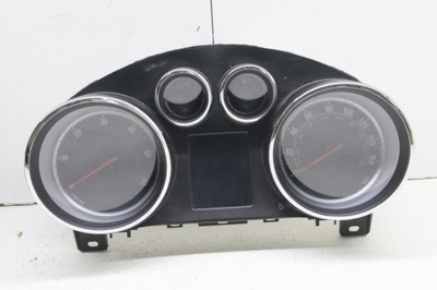 Счетчик opel astra j фото №1