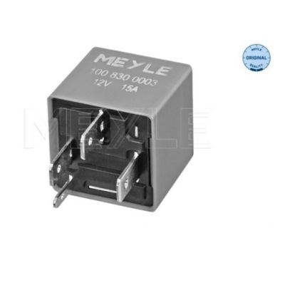 Реле насоса пального vw golf 1,6 97- фото №1