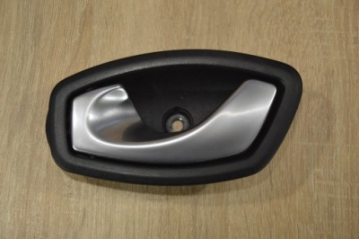 Ручка внутренняя левый перед laguna iii coupe фото №1