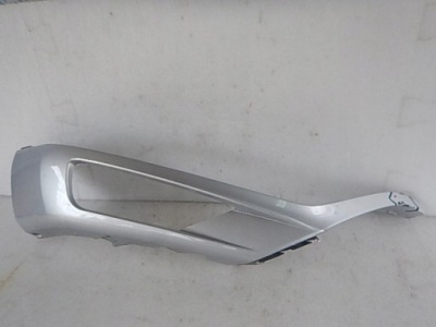 Volvo xc90 ii 15- права рамка накладка бампера фото №1