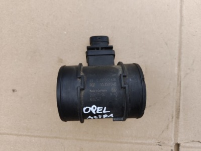 Расходомер opel astra h 1.9 cdti 120km фото №1