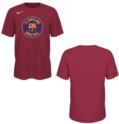 Koszulka Nike Tee FC Barcelona Basket DQ3956620 XL