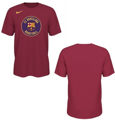 Koszulka The Nike Tee FC Barcelona Basketball DQ3956620 XL